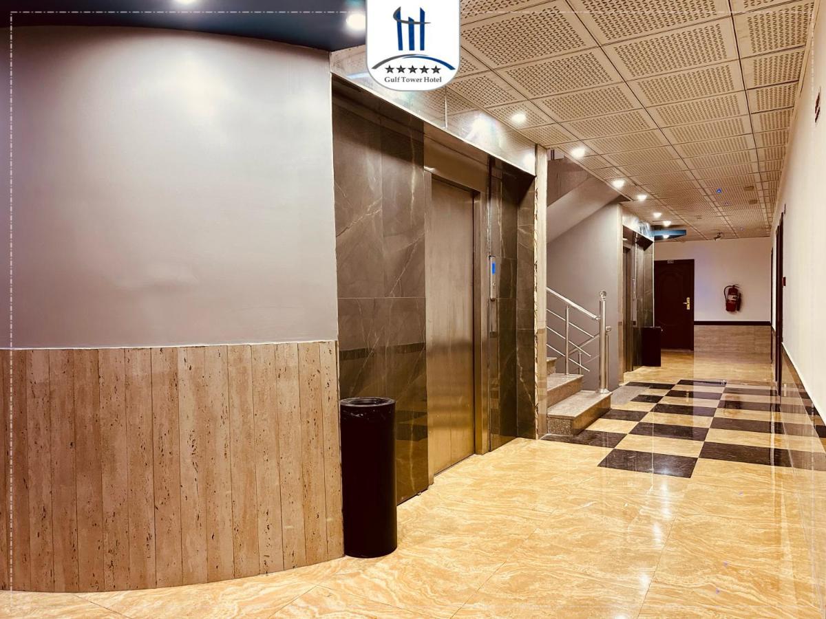 Gulf Tower Hotel Karbala Eksteriør billede